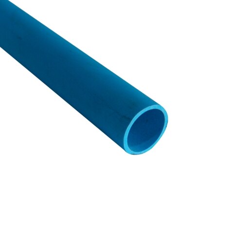 Tubo PVC Hidraulico Clase 12.5 Cementar 25 mm 6 Metros – Weitzler
